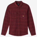 Davies Standard Fit Long Sleeve Shirt