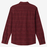 Davies Standard Fit Long Sleeve Shirt