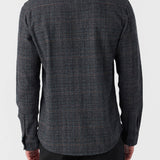 Davies Flannel Standard Fit Long Sleeve Shirt