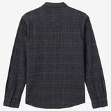 Davies Flannel Standard Fit Long Sleeve Shirt