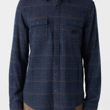 Davies Standard Fit Long Sleeve Shirt