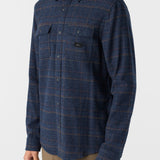 Davies Standard Fit Long Sleeve Shirt