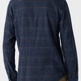 Davies Standard Fit Long Sleeve Shirt