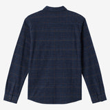 Davies Standard Fit Long Sleeve Shirt