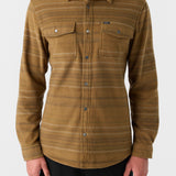 Glacier Standard Fit Superfleece Overshirt