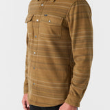 Glacier Standard Fit Superfleece Overshirt