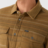 Glacier Standard Fit Superfleece Overshirt