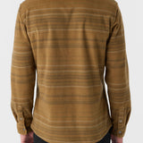 Glacier Standard Fit Superfleece Overshirt