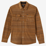 Glacier Standard Fit Superfleece Overshirt