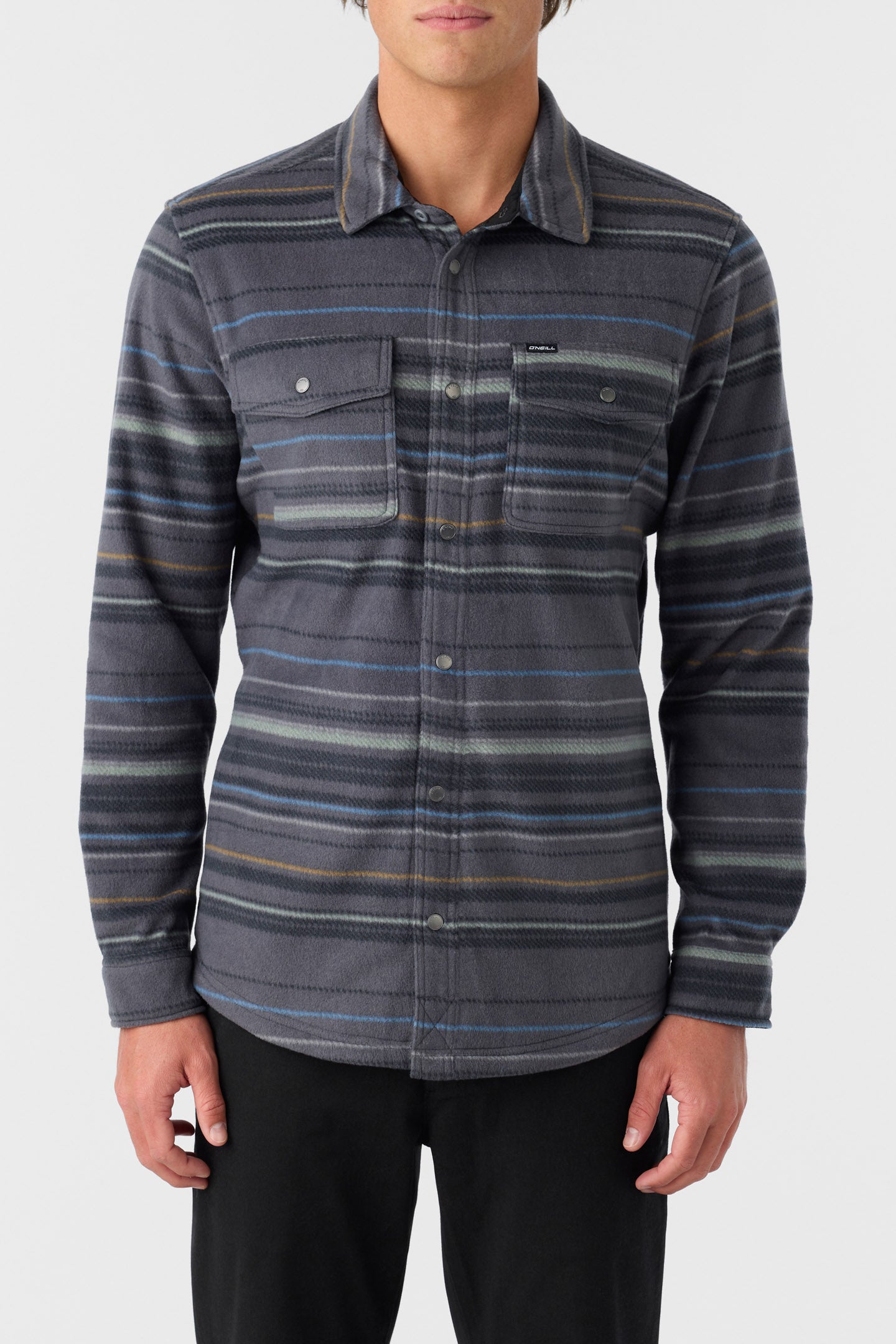 Glacier Overshirt Superfleece Standard Fit Long Sleeve Shirt