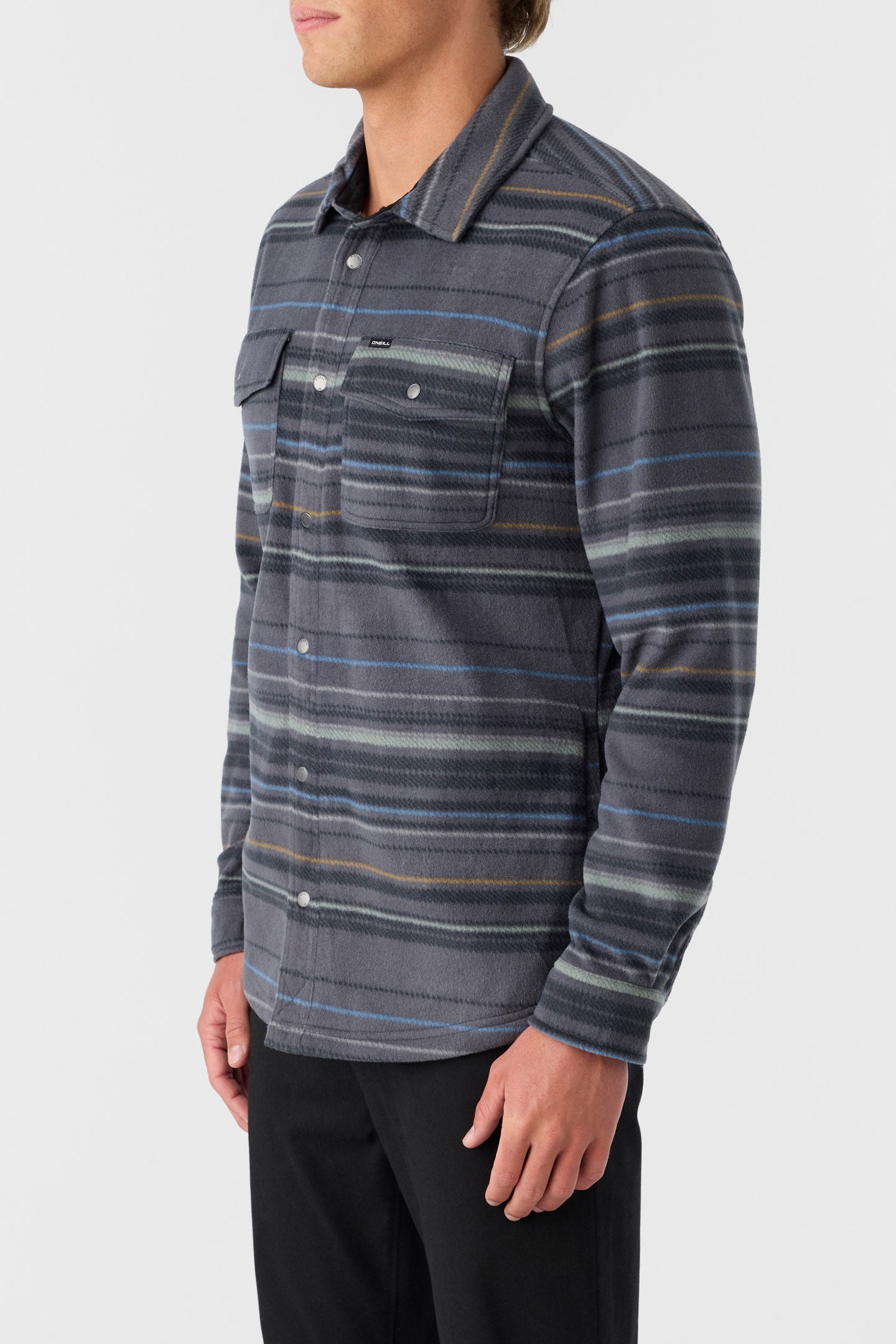 Glacier Overshirt Superfleece Standard Fit Long Sleeve Shirt