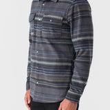 Glacier Standard Fit Superfleece Overshirt