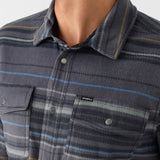 Glacier Standard Fit Superfleece Overshirt