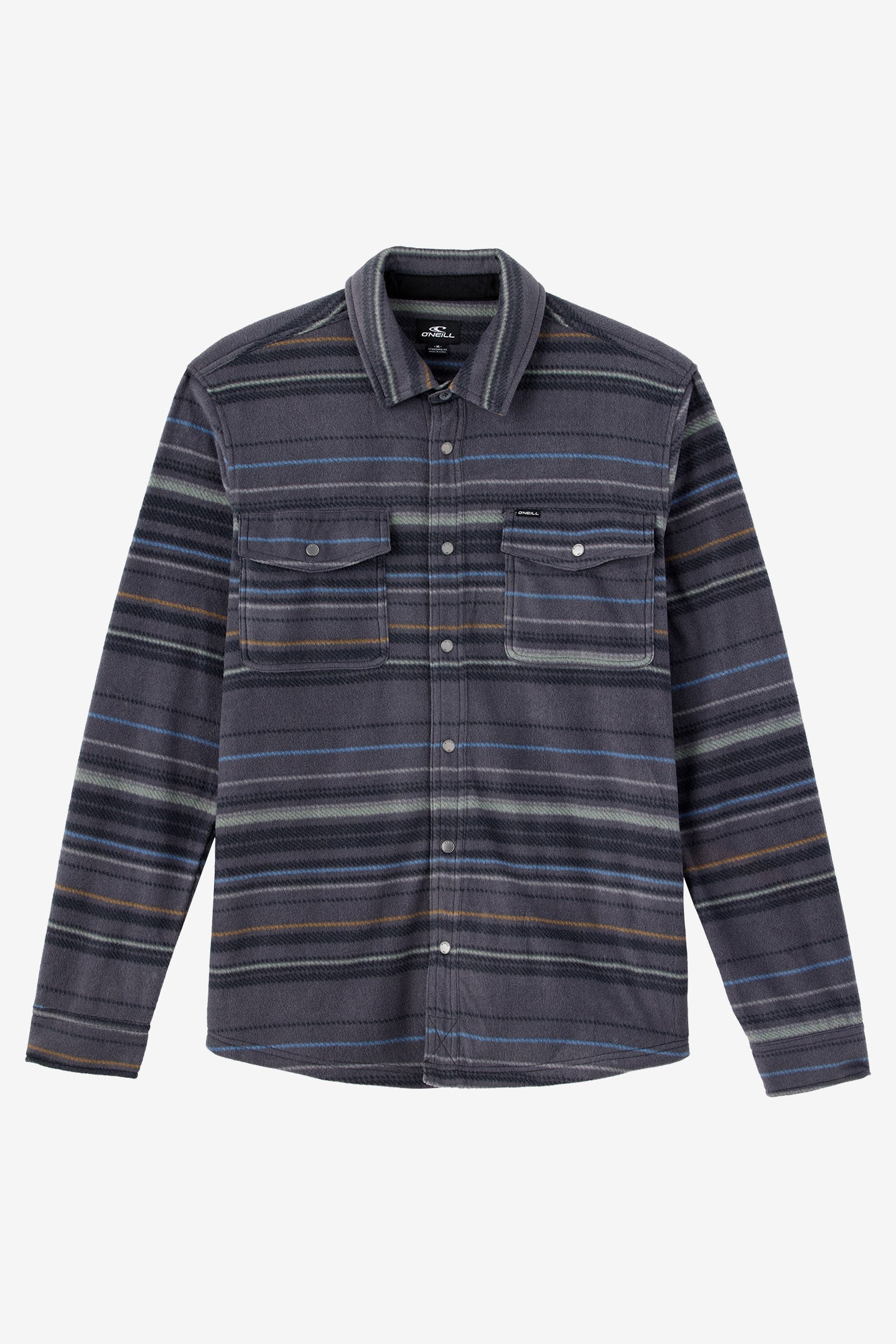 GLACIER STANDARD FIT SUPERFLEECE OVERSHIRT