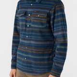 Glacier Superfleece Standard Fit Long Sleeve Shirt