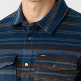 Glacier Superfleece Standard Fit Long Sleeve Shirt