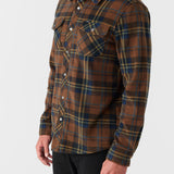 Glacier Standard Fit Superfleece Overshirt