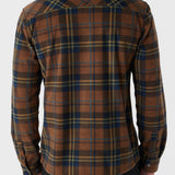 Glacier Standard Fit Superfleece Overshirt