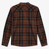 Glacier Standard Fit Superfleece Overshirt