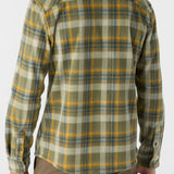 Glacier Plaid Superfleece Standard Fit Shirt