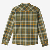 Glacier Plaid Superfleece Standard Fit Shirt