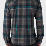 Glacier Standard Fit Superfleece Overshirt