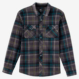 Glacier Standard Fit Superfleece Overshirt