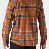 Glacier Plaid Superfleece Standard Fit Shirt