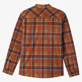 Glacier Plaid Superfleece Standard Fit Shirt