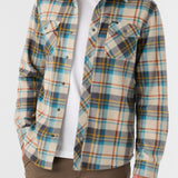 Glacier Standard Fit Superfleece Overshirt