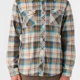 Glacier Standard Fit Superfleece Overshirt