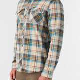 Glacier Standard Fit Superfleece Overshirt