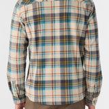 Glacier Standard Fit Superfleece Overshirt