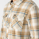 Glacier Plaid Superfleece Standard Fit Shirt