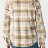 Glacier Plaid Superfleece Standard Fit Shirt