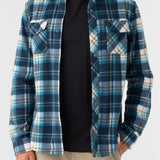 Glacier Standard Fit Superfleece Overshirt