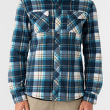 Glacier Standard Fit Superfleece Overshirt