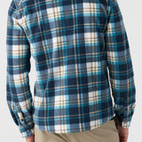 Glacier Standard Fit Superfleece Overshirt