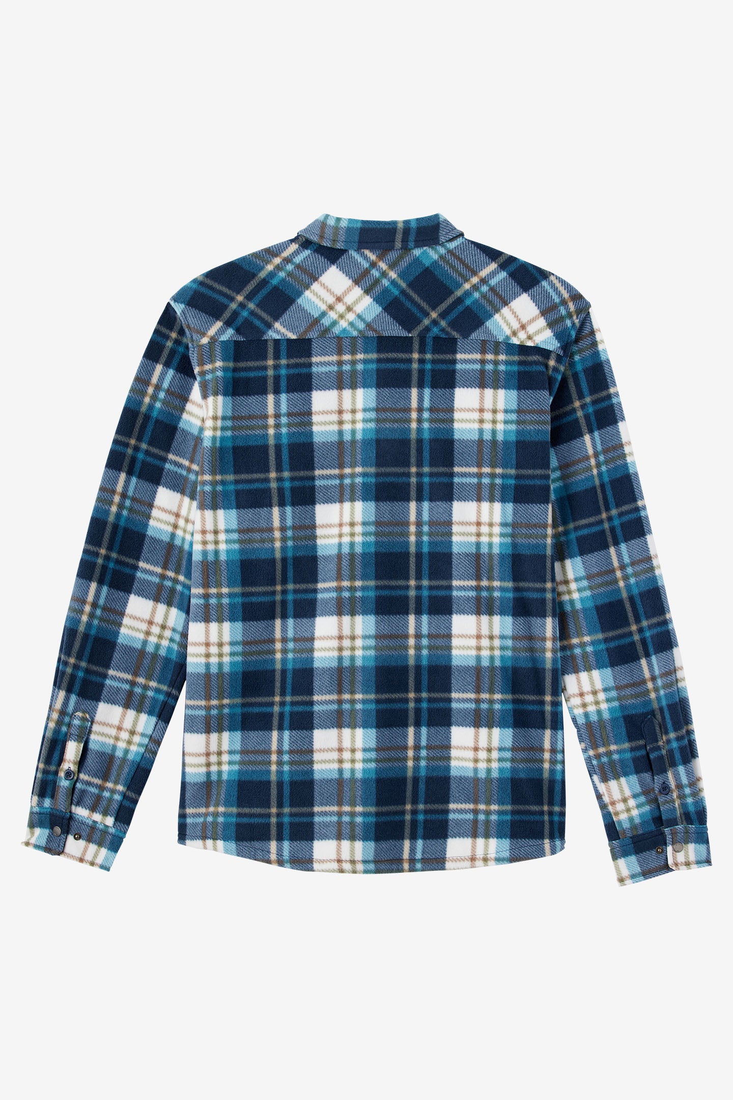 GLACIER STANDARD FIT SUPERFLEECE OVERSHIRT