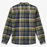Landmarked Flannel Standard Fit Long Sleeve Shirt