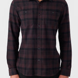 O'Riginals Jonez Standard Fit Flannel Shirt
