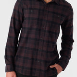 O'Riginals Jonez Standard Fit Flannel Shirt
