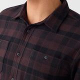 O'Riginals Jonez Standard Fit Flannel Shirt