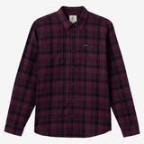 O'Riginals Jonez Standard Fit Flannel Shirt