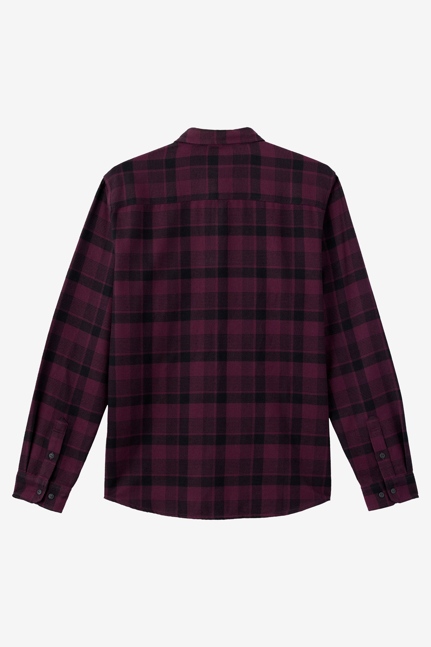 O'RIGINALS JONEZ STANDARD FIT FLANNEL SHIRT