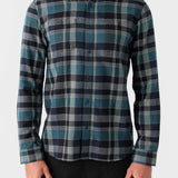 O'Riginals Jonez Standard Fit Flannel Shirt