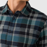 O'Riginals Jonez Standard Fit Flannel Shirt