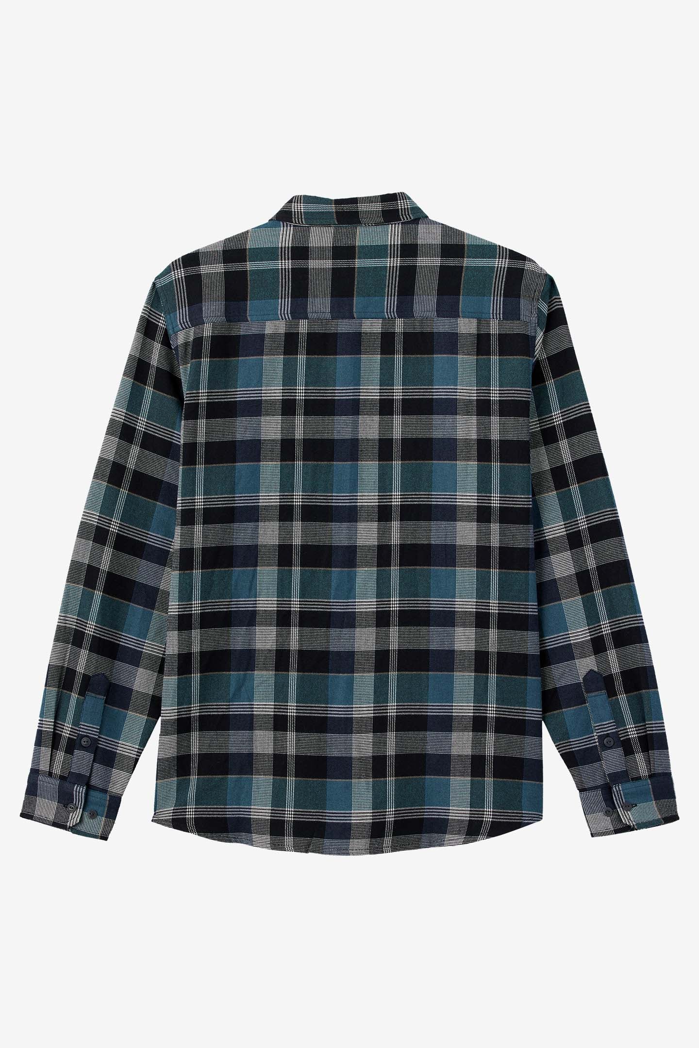 O'RIGINALS JONEZ STANDARD FIT FLANNEL SHIRT