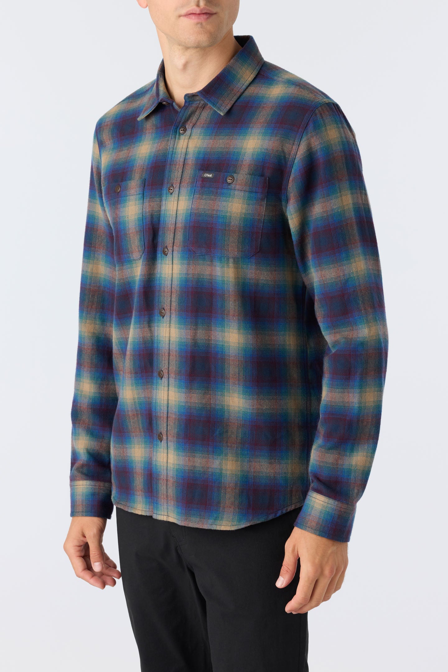 O'RIGINALS JONEZ FLANNEL STANDARD FIT SHIRT