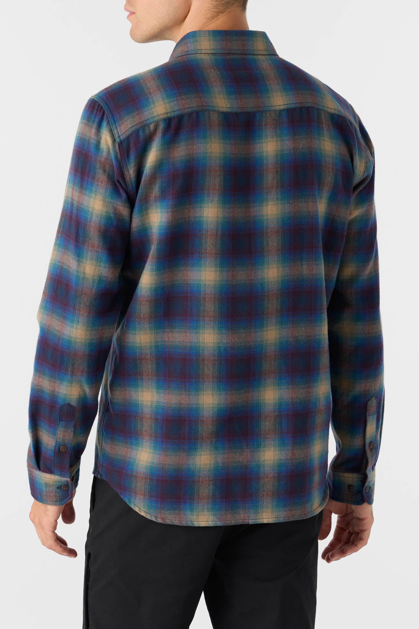 O'RIGINALS JONEZ FLANNEL STANDARD FIT SHIRT